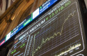 ep valores economicos en el palacio de la bolsa de madrid espana a 19 de febrero de 2021 el ibex 35