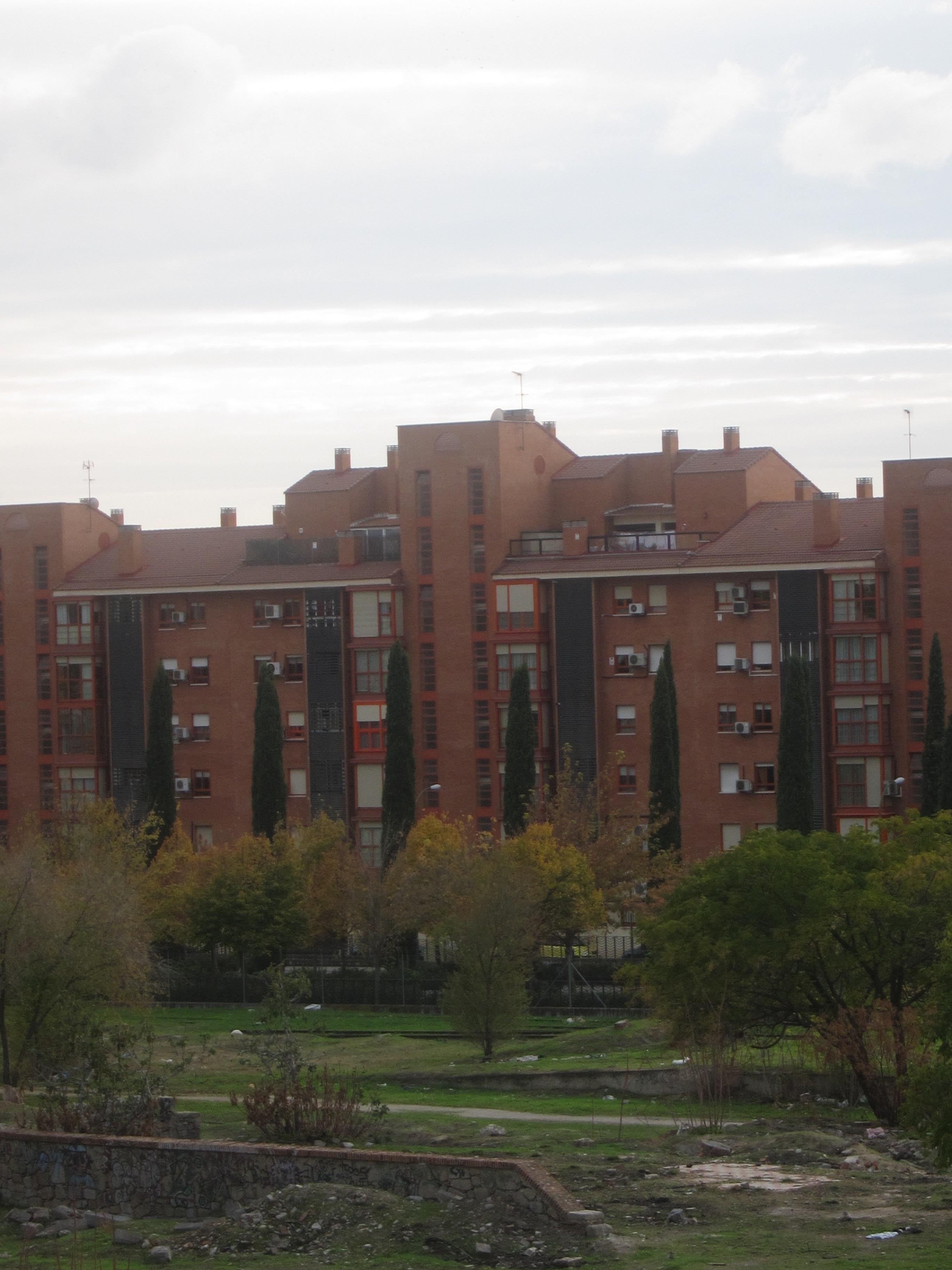 Vivienda En Madrid | EUROPA PRESS ep viviendamadrid 20170719141212