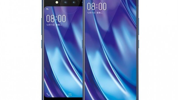 ep vivo nex dual display