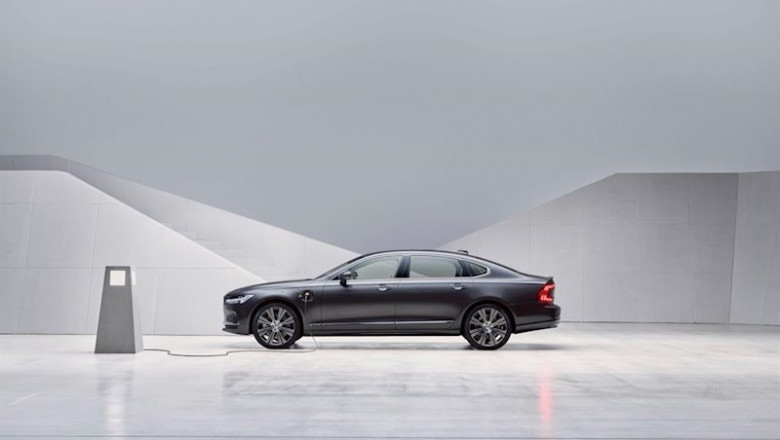 ep volvo s90 recharge t8 ep volvo s90 recharge t8