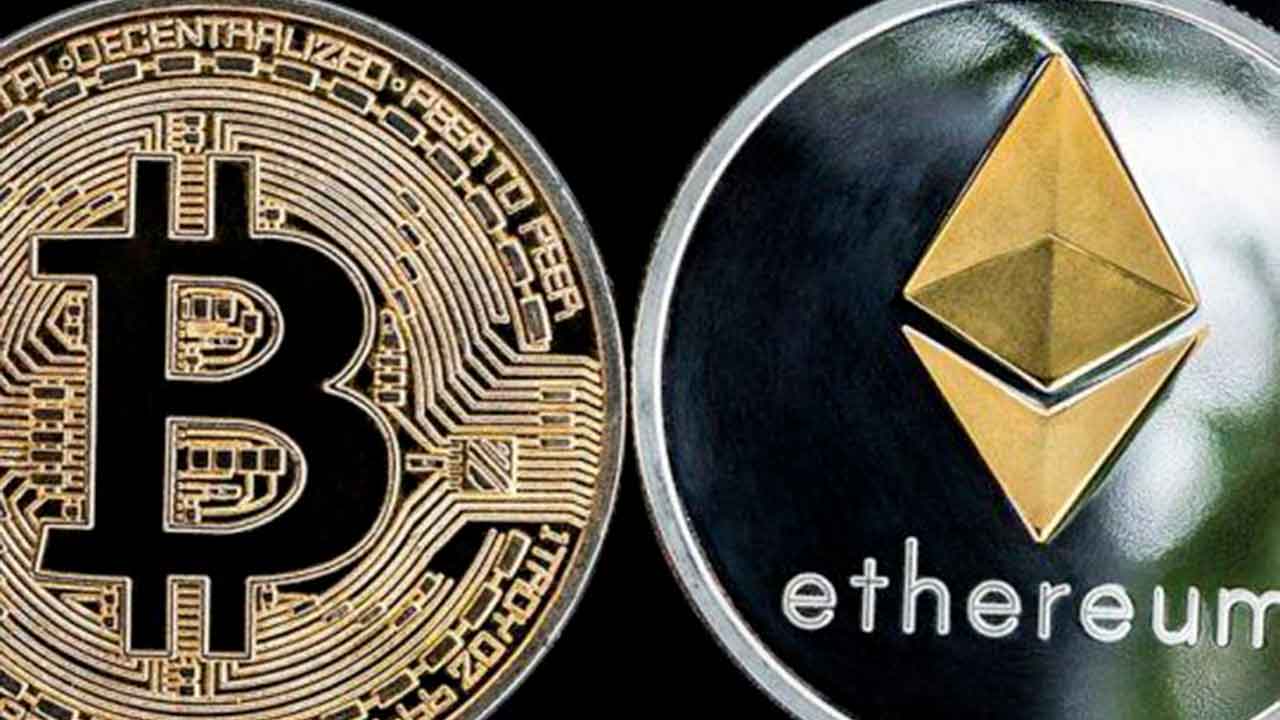 Con todas las miradas en el ethereum, el mercado apunta a un nuevo rally del bitcoin