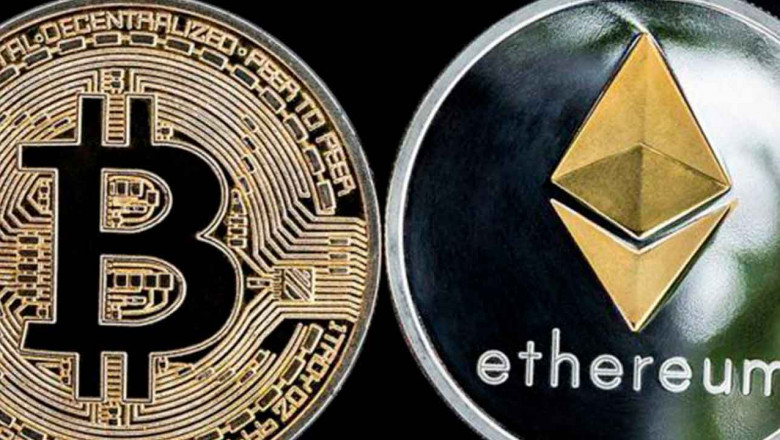 bitcoin a ethereum