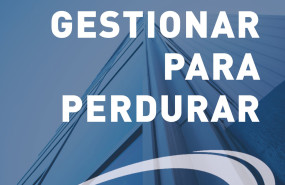 imagen portada del libro como gestionar para perdurar de jose carrasco 