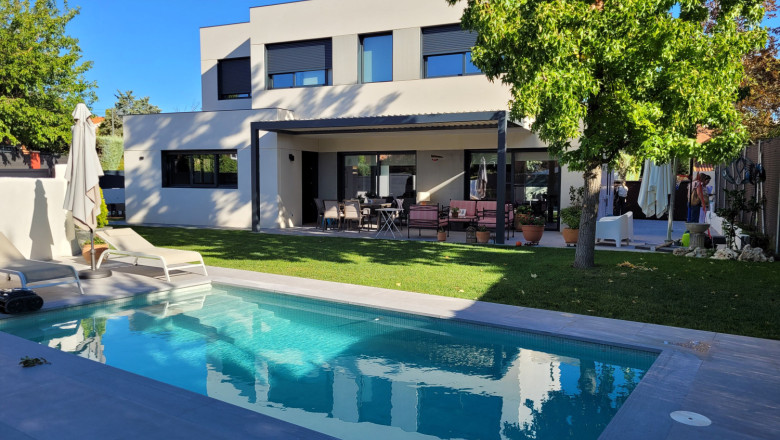 la casa de hormign 1 