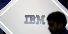 le chiffre d affaires d ibm inferieur aux attentes au troisieme trimestre apres le declin de son unite d infrastructure geree 