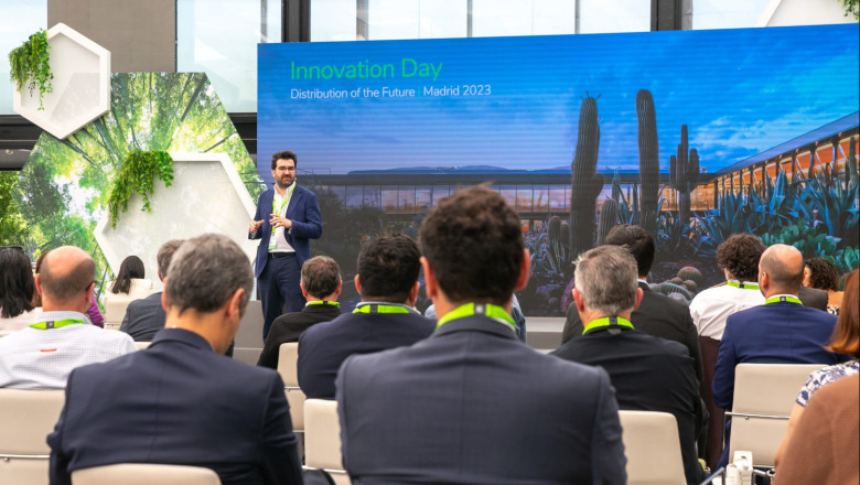 schneider electric rene a 130 directivos de la distribucin en su evento distribution of the future 2023 jpg 