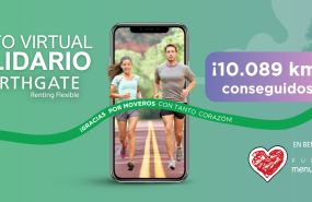 v reto virtual solidario northgate imagen dft
