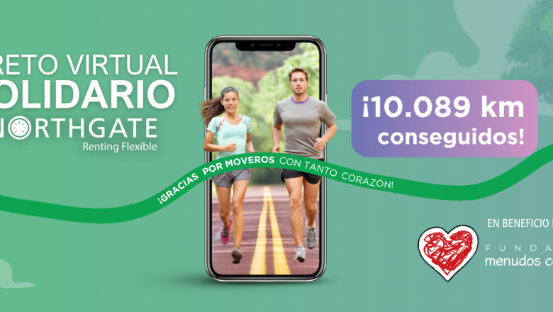 v reto virtual solidario northgate imagen dft