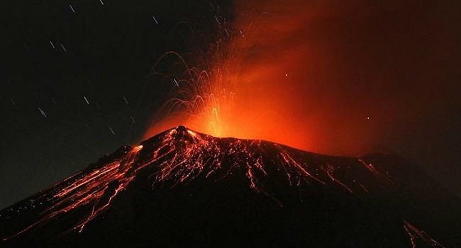 volcan popo volcan popo