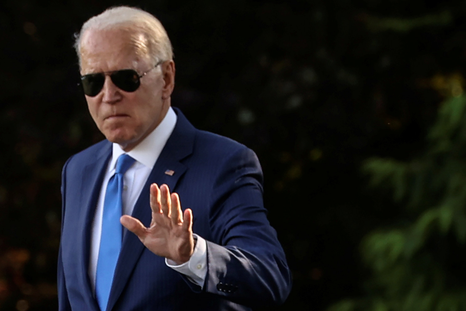 biden recoit le president israelien pour discuter de l iran et de defense 