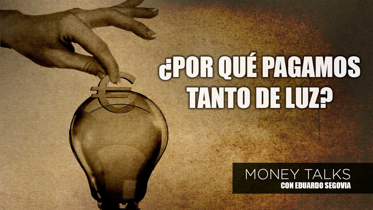 careta money talks factura luz