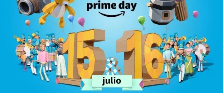 día de amazon prime 2019