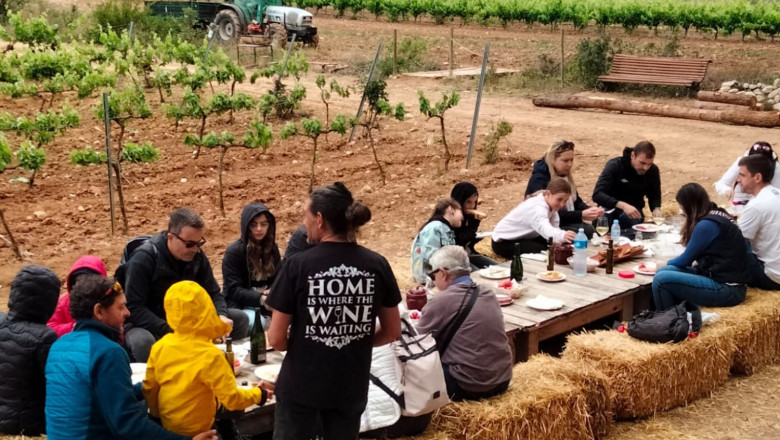 desayuno entre vias mayo 2023 primavera del cava 1 