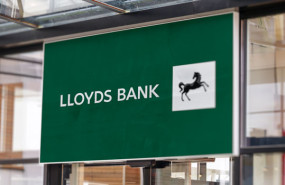 image of the news Lloyds Banking Group to cut 1,600 jobs across branch network
