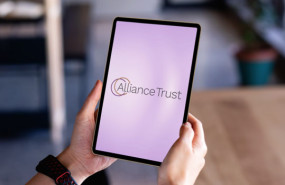 image of the news Alliance Trust posts solid first-half performance