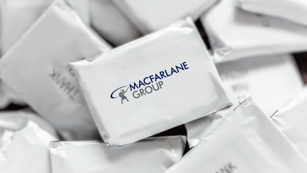 dl macfarlane group plc macf industrials industrial goods and services general industrials containers and packaging ftse logo 20240822 1111