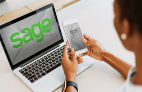 image of the news Sage reports slight Q3 slowdown in North America