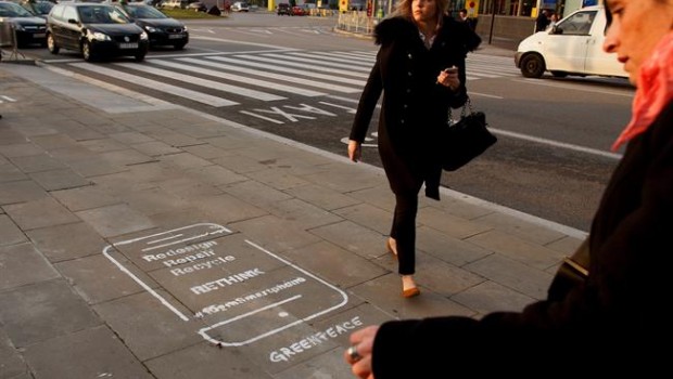 ep activistasgreenpeaceconcentranworld mobile congress