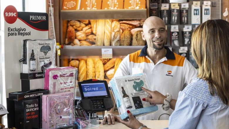Acuerdo entre Primor y Repsol | REPSOL ep acuerdo entre primor y repsol