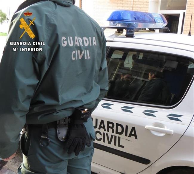 Agente de la Guardia Civil | Europa Press ep agentela guardia civil 20180712141802