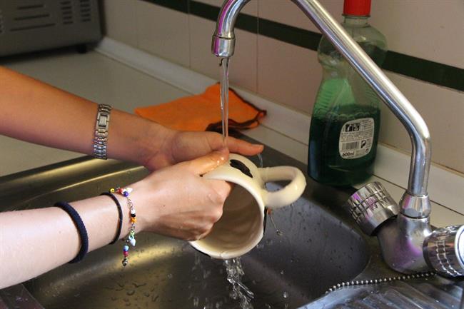 ep agua grifo potable limpiar fontaneria limpieza cloro