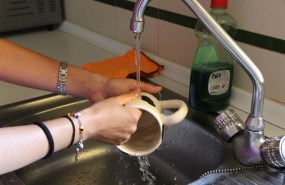 ep agua grifo potable limpiar fontaneria limpieza cloro