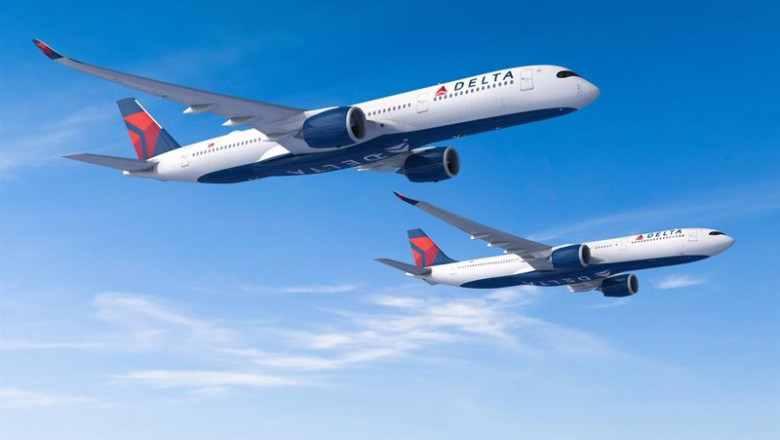ep airbus de delta air lines