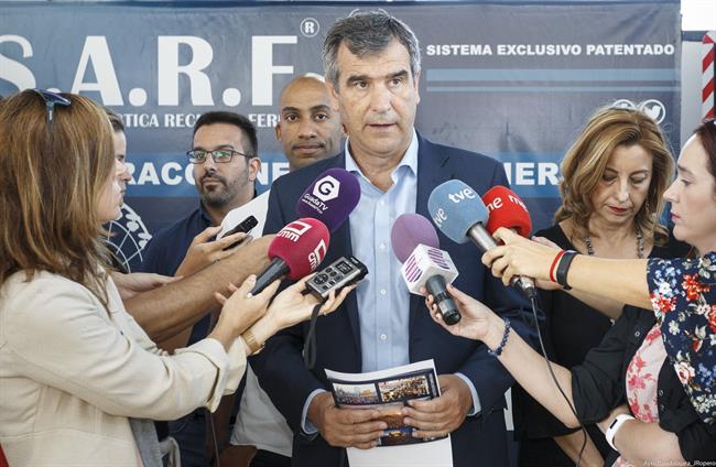 El alcalde de Guadalajara, Antonio Román | PP ep alcaldeguadalajara antonio roman