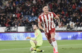ep almeria - deportivo de la coruna