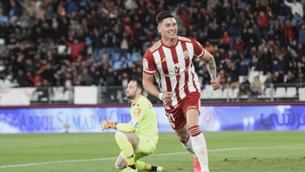 ep almeria - deportivo de la coruna