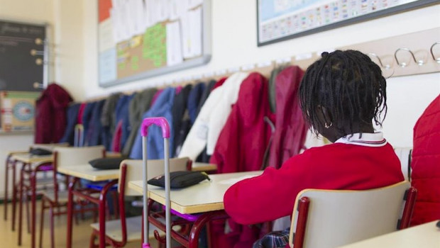 ep alumna en un colegio concertado