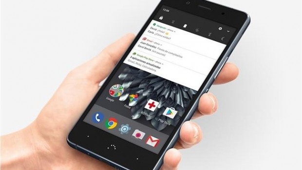 ep android nougat aquaris