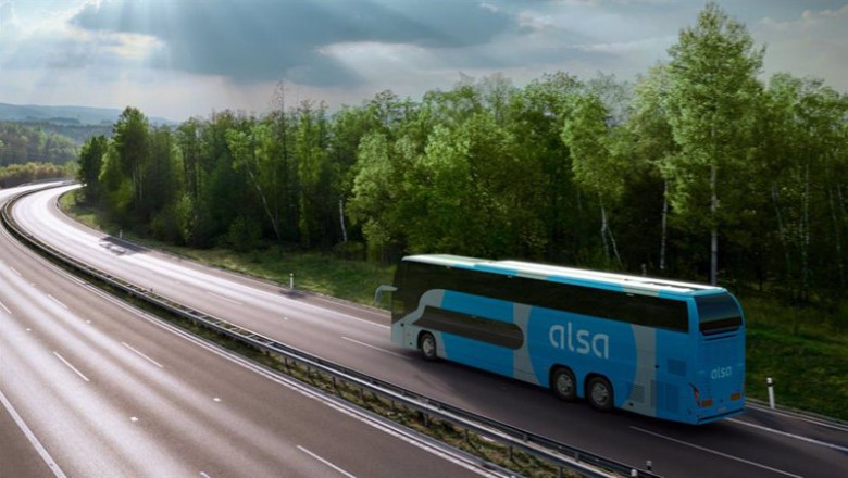 Archivo - Autobús de Alsa | ALSA - Archivo ep archivo autobus de alsa 20220426121403