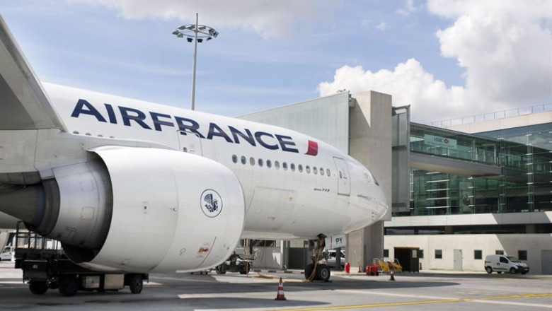 ep archivo aviones de air france ep archivo aviones de air france