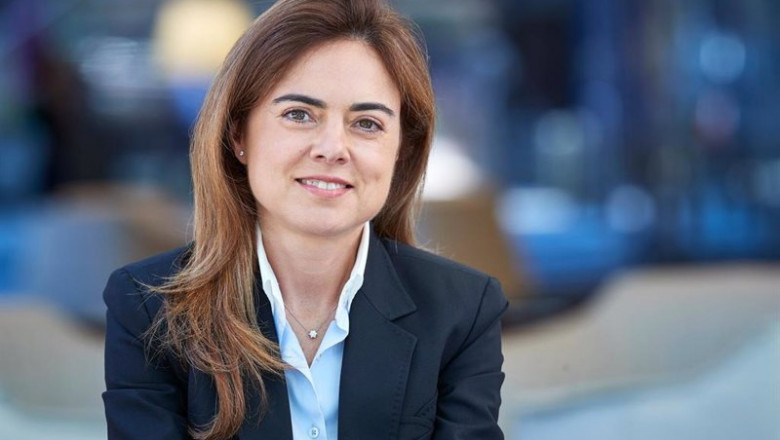 Archivo - Capital group incorpora a Marta Zárraga como directora global de información | CAPITAL GROUP - Archivo ep archivo - capital group incorpora a marta zarraga como directora global de informacion