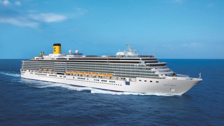 Archivo - Costa Luminosa. | COSTA CRUCEROS - Archivo ep archivo costa luminosa