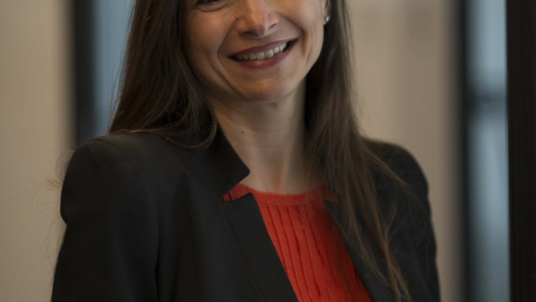 Archivo - Cristina Alba Ochoa, nueva ceo de Pronovias | PRONOVIAS - Archivo ep archivo cristina alba ochoa nueva ceo de pronovias