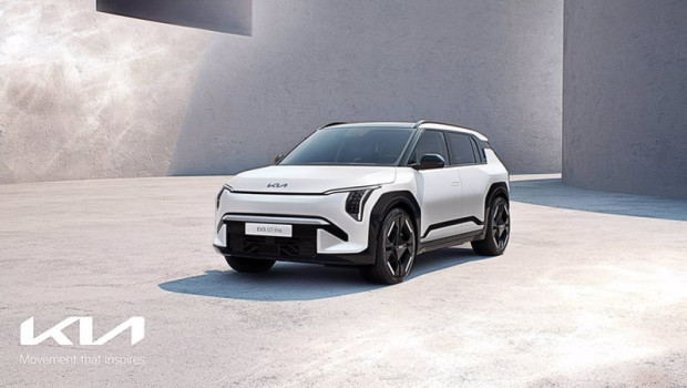 ep archivo el kia ev3 arranca como el electrico mas vendido vendido en enero en espana y tesla ep archivo el kia ev3 arranca como el electrico mas vendido vendido en enero en espana y tesla