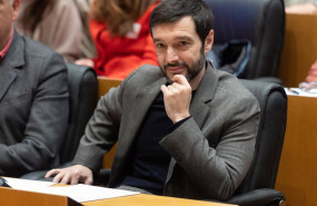 ep archivo   el ministro de derechos sociales consumo y agenda 2030 pablo bustinduy durante la