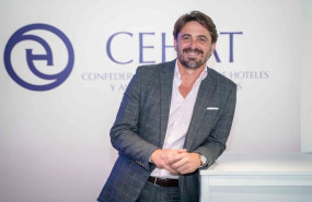 ep archivo   el presidente de la confederacion espanola de hoteles y alojamientos turisticos cehat