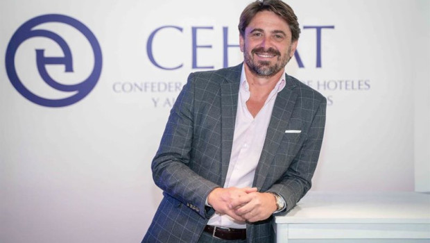 ep archivo   el presidente de la confederacion espanola de hoteles y alojamientos turisticos cehat