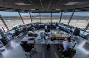 ep archivo   enaire convoca 149 nuevas plazas de control de transito aereo