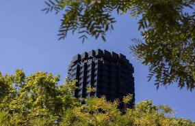 ep archivo   fachada de la sede de caixabank en la avenida diagonal de barcelona en barcelona
