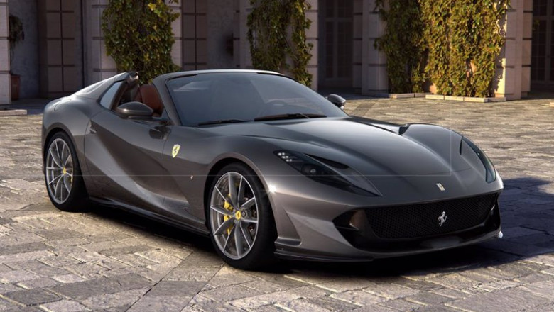 FERRARI - Archivo ep archivo ferrari 812 gts