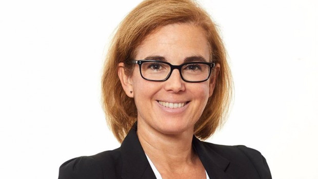 ep archivo   la directora general de schroders para espana y portugal carla bergareche
