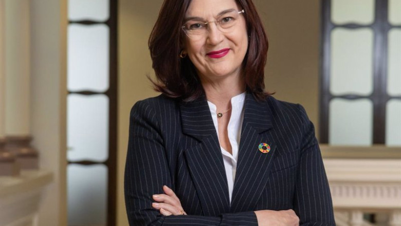 Archivo - La presidenta de la CNMC, Cani Fernández. | CNMC - Archivo ep archivo la presidenta de la comision nacional de los mercados y la competencia cnmc cani 20220317172703