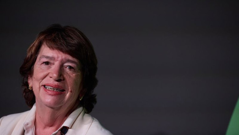 ep archivo   la subgobernadora del banco de espana soledad nunez a 13 de noviembre de 2024 en madrid