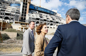 ep archivo   la vicepresidenta primera y ministra de hacienda maria jesus montero a su llegada al