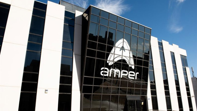 Sede de Amper. | AMPER - Archivo ep archivo sede de amper 20250929190304
