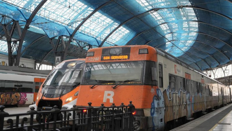ep archivo un tren de rodalies en una imagen de archivo 20260609172706 ep archivo un tren de rodalies en una imagen de archivo 20260609172706